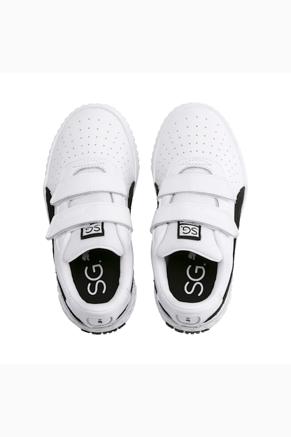 SG x Cali B W Little Kids Shoes PUMA